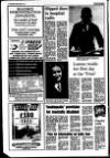 Newtownabbey Times and East Antrim Times Thursday 26 October 1989 Page 12