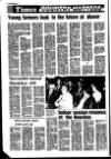 Newtownabbey Times and East Antrim Times Thursday 26 October 1989 Page 22