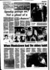 Newtownabbey Times and East Antrim Times Thursday 02 November 1989 Page 14