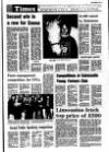Newtownabbey Times and East Antrim Times Thursday 02 November 1989 Page 19