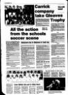 Newtownabbey Times and East Antrim Times Thursday 02 November 1989 Page 40
