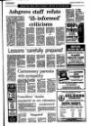 Newtownabbey Times and East Antrim Times Thursday 09 November 1989 Page 5