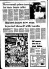 Newtownabbey Times and East Antrim Times Thursday 09 November 1989 Page 6