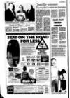 Newtownabbey Times and East Antrim Times Thursday 09 November 1989 Page 8