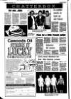 Newtownabbey Times and East Antrim Times Thursday 09 November 1989 Page 12