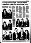 Newtownabbey Times and East Antrim Times Thursday 09 November 1989 Page 18