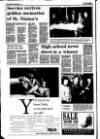 Newtownabbey Times and East Antrim Times Thursday 16 November 1989 Page 8