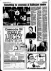 Newtownabbey Times and East Antrim Times Thursday 16 November 1989 Page 12