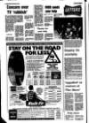 Newtownabbey Times and East Antrim Times Thursday 16 November 1989 Page 16