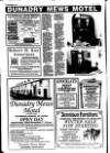 Newtownabbey Times and East Antrim Times Thursday 16 November 1989 Page 22
