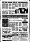Newtownabbey Times and East Antrim Times Thursday 16 November 1989 Page 23
