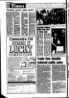 Newtownabbey Times and East Antrim Times Thursday 23 November 1989 Page 14