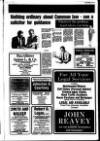 Newtownabbey Times and East Antrim Times Thursday 23 November 1989 Page 31