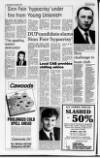 Newtownabbey Times and East Antrim Times Thursday 10 January 1991 Page 8