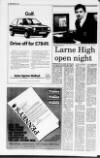 Newtownabbey Times and East Antrim Times Thursday 10 January 1991 Page 26