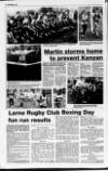 Newtownabbey Times and East Antrim Times Thursday 10 January 1991 Page 44