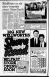 Newtownabbey Times and East Antrim Times Thursday 17 January 1991 Page 2