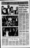 Newtownabbey Times and East Antrim Times Thursday 31 January 1991 Page 22