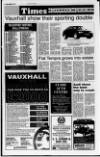 Newtownabbey Times and East Antrim Times Thursday 07 February 1991 Page 22