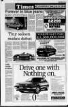 Newtownabbey Times and East Antrim Times Thursday 07 February 1991 Page 23