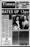 Newtownabbey Times and East Antrim Times Thursday 14 February 1991 Page 1
