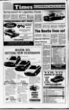 Newtownabbey Times and East Antrim Times Thursday 28 February 1991 Page 32