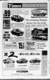 Newtownabbey Times and East Antrim Times Thursday 28 February 1991 Page 34