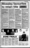 Newtownabbey Times and East Antrim Times Thursday 28 February 1991 Page 49