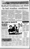 Newtownabbey Times and East Antrim Times Thursday 11 April 1991 Page 20