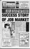 Newtownabbey Times and East Antrim Times Thursday 09 May 1991 Page 1
