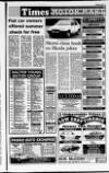 Newtownabbey Times and East Antrim Times Thursday 30 May 1991 Page 31