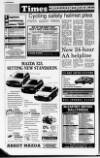 Newtownabbey Times and East Antrim Times Thursday 30 May 1991 Page 32