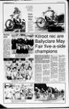 Newtownabbey Times and East Antrim Times Thursday 30 May 1991 Page 50