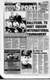 Newtownabbey Times and East Antrim Times Thursday 30 May 1991 Page 52