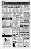 Newtownabbey Times and East Antrim Times Thursday 20 June 1991 Page 32