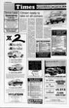 Newtownabbey Times and East Antrim Times Thursday 20 June 1991 Page 38