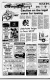 Newtownabbey Times and East Antrim Times Thursday 04 July 1991 Page 24