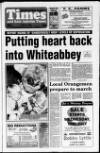Newtownabbey Times and East Antrim Times Thursday 11 July 1991 Page 1