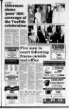 Newtownabbey Times and East Antrim Times Thursday 18 July 1991 Page 5