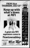 Newtownabbey Times and East Antrim Times Thursday 18 July 1991 Page 9