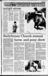 Newtownabbey Times and East Antrim Times Thursday 18 July 1991 Page 37