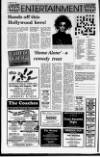 Newtownabbey Times and East Antrim Times Thursday 25 July 1991 Page 12