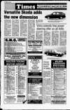 Newtownabbey Times and East Antrim Times Thursday 25 July 1991 Page 34