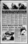 Newtownabbey Times and East Antrim Times Thursday 25 July 1991 Page 43