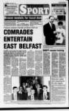 Newtownabbey Times and East Antrim Times Thursday 01 August 1991 Page 44