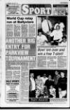 Newtownabbey Times and East Antrim Times Thursday 08 August 1991 Page 48