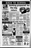 Newtownabbey Times and East Antrim Times Thursday 15 August 1991 Page 22