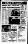 Newtownabbey Times and East Antrim Times Thursday 15 August 1991 Page 23