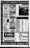 Newtownabbey Times and East Antrim Times Thursday 22 August 1991 Page 32