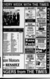 Newtownabbey Times and East Antrim Times Thursday 22 August 1991 Page 37